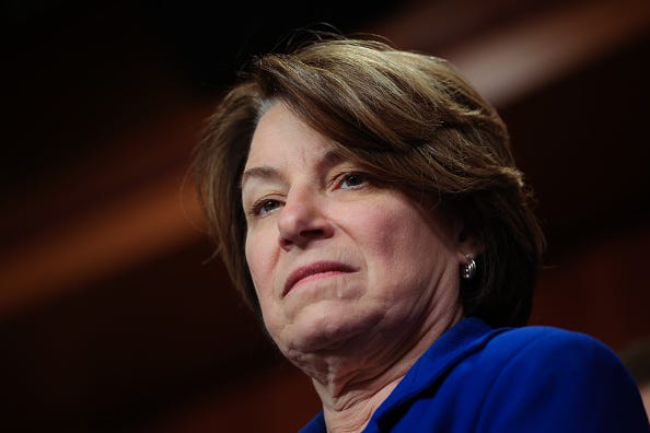 Amy Klobuchar