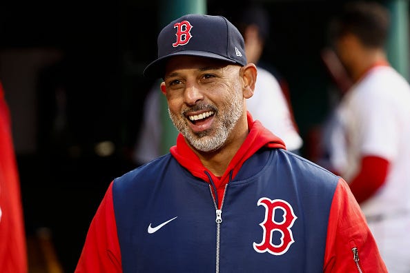 Alex Cora