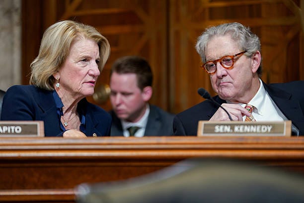 Louisiana John Kennedy questions Kash Patel during Senate hearing
