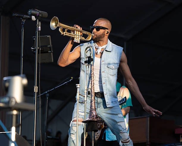 Trombone Shorty
