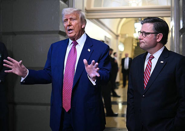 Trump Big Beautiful Bill