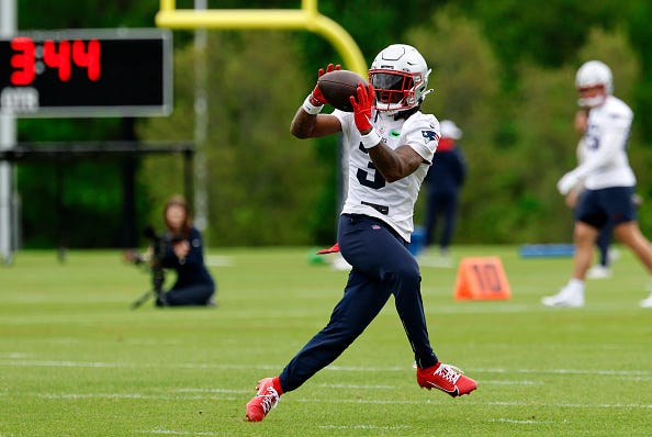 DeMario Douglas