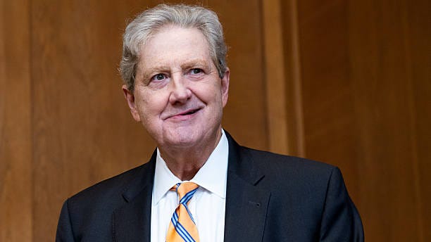 Senator John Kennedy tangles with Trump's Commerce Secretary over tariff logic