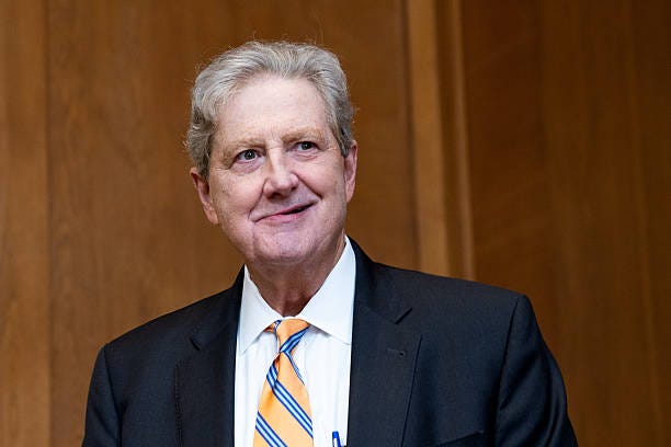 Louisiana Senator John Kennedy