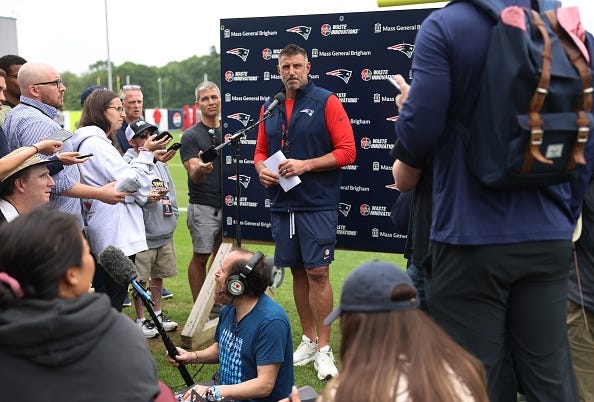 Mike Vrabel