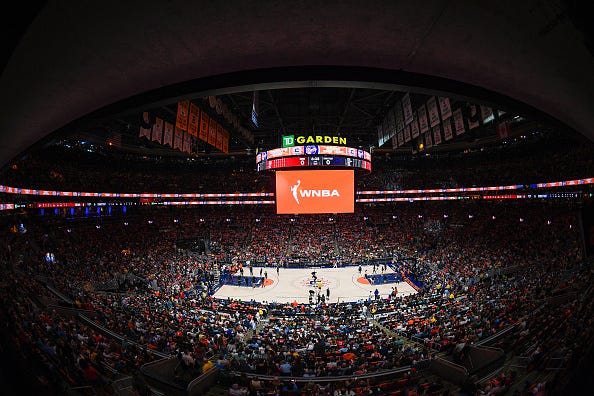 TD Garden