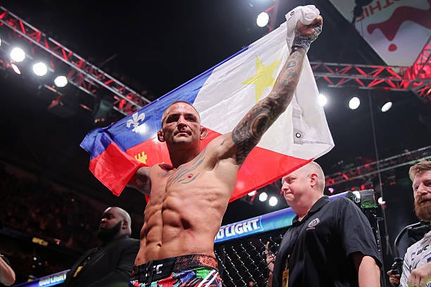 Dustin Poirier UFC 318