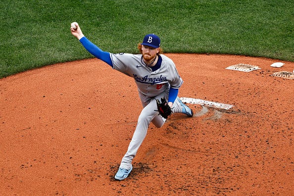 Dustin May
