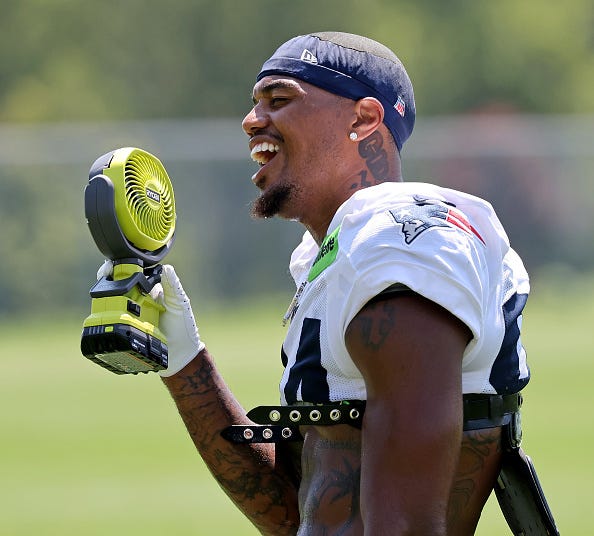 Kendrick Bourne