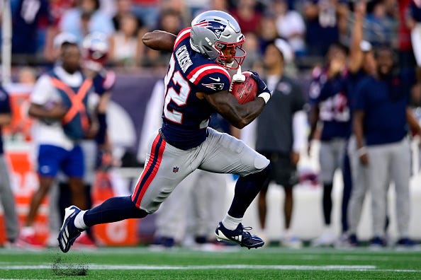 TreVeyon Henderson