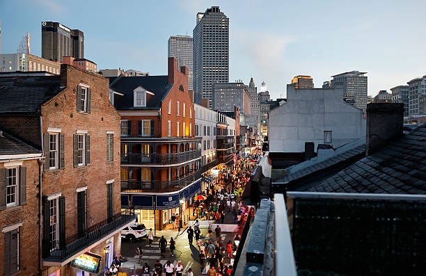 French Quarter Management District
