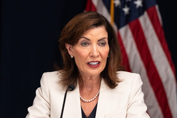 Kathy Hochul