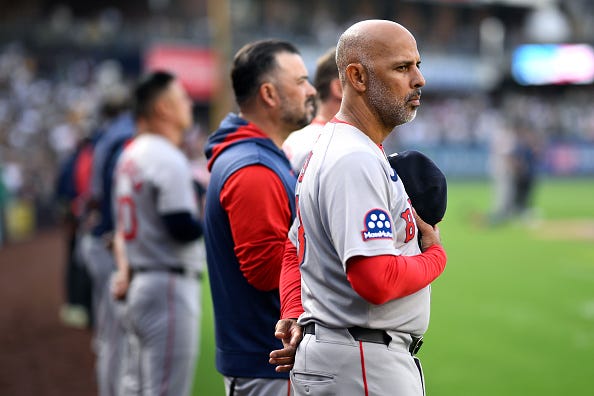 Alex Cora