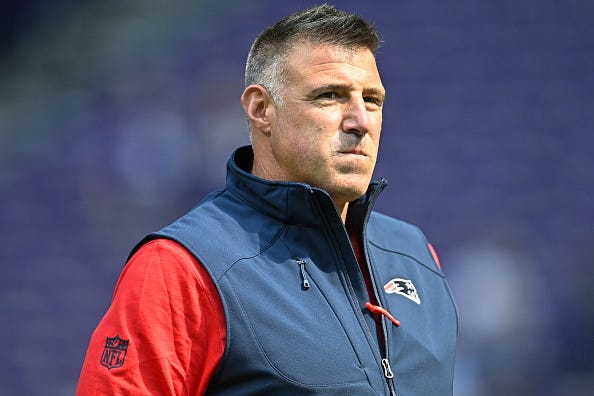 Mike Vrabel