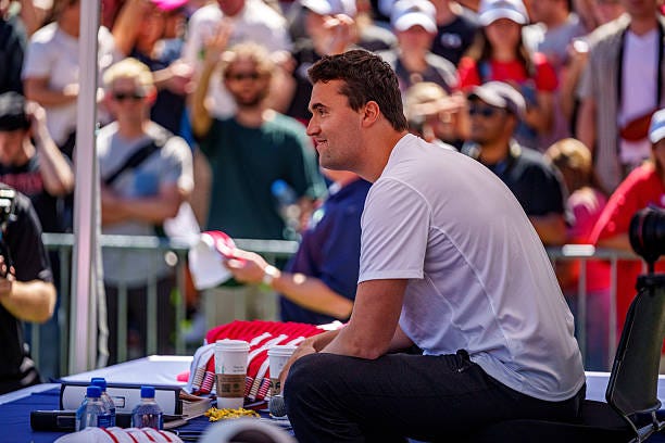 Charlie Kirk shot and killed in Utah during speech