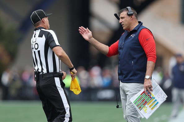 Mike Vrabel