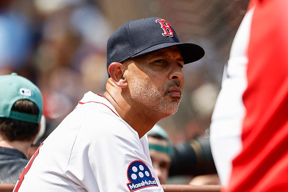 Alex Cora