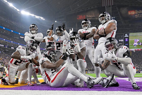 Atlanta Falcons Defense