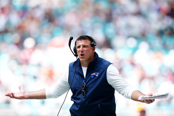 Mike Vrabel