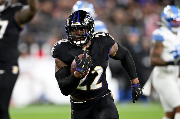 Schefter: Henry-Patriots trade idea 'cute,' but won't happen