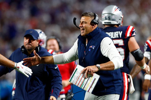 Mike Vrabel