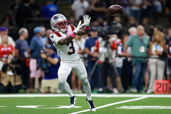 DeMario Douglas