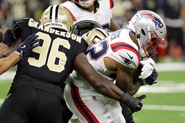 TreVeyon Henderson