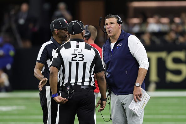 Mike Vrabel