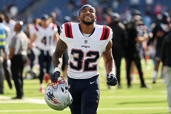 TreVeyon Henderson