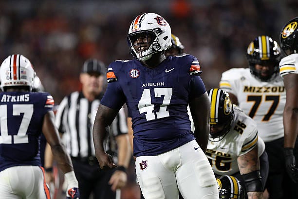 Malik Blocton comes to LSU through transfer portal