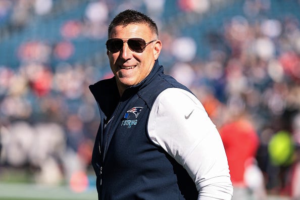 Vrabel emphasizes 'long way to go' amid growing expectations