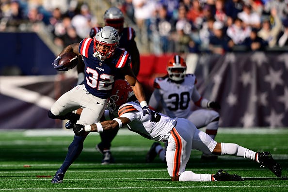 TreVeyon Henderson