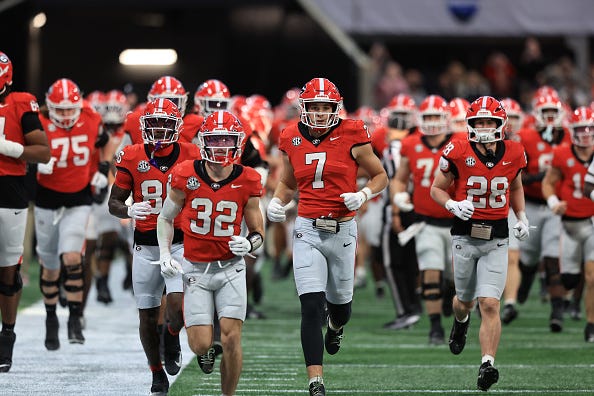 Georgia Bulldogs