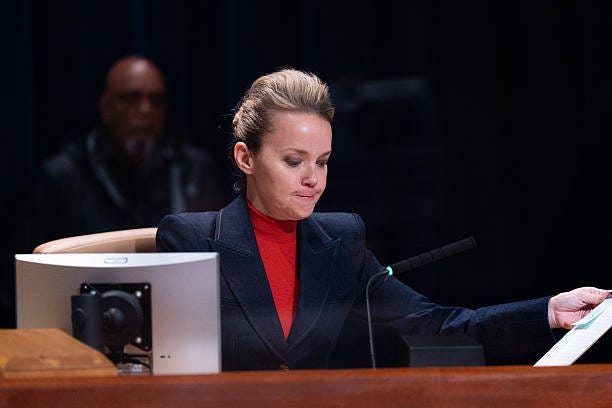 Mayor Elect Helena Moreno