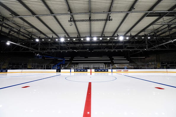 Milan Ice Rink 