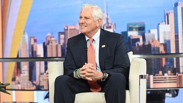 Republican Bruce Blakeman announces run for New York governor, setting up showdown with Elise Stefanik