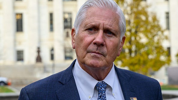 Analysis: Blakeman picks up Trump endorsement for New York governor