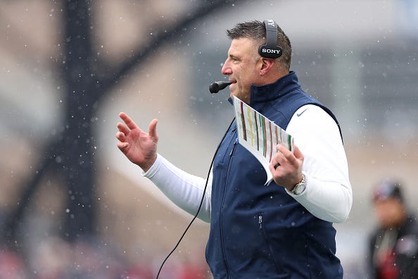 Mike Vrabel says loss ‘can be an opportunity that we have to learn from’