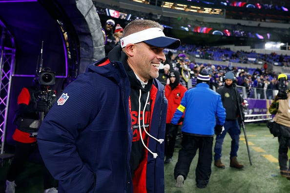Josh McDaniels