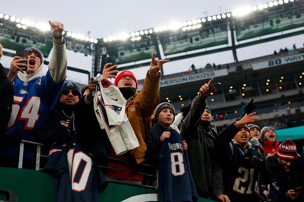 New England Patriots