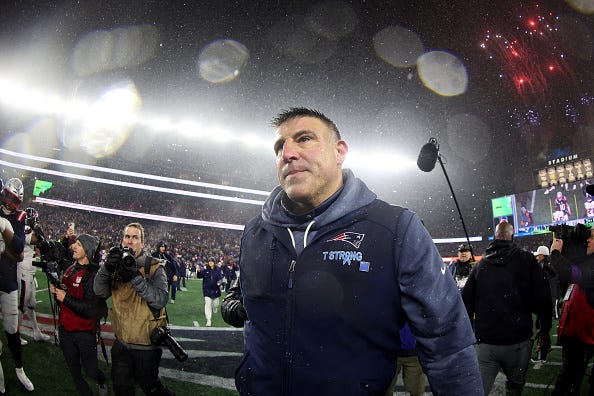 Mike Vrabel