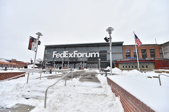 FedExForum