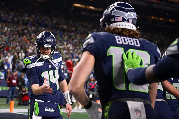 Super Bowl LX is set: New England Patriots vs. Seattle Seahawks