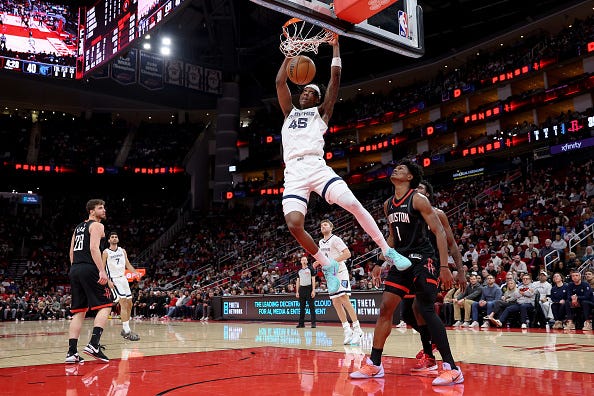 Rockets vs. Grizzlies