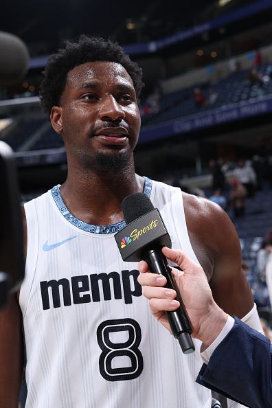 ESPN: Grizz trade Jaren Jackson Jr. to Jazz in Franchise Changing Move