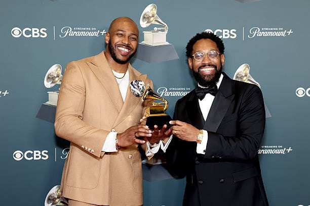 PJ Morton