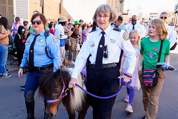 New Orleans Police Chief Anne Kirkpatrick