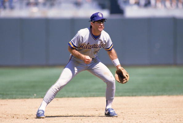 Paul Molitor 