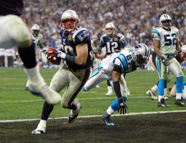 Mike Vrabel