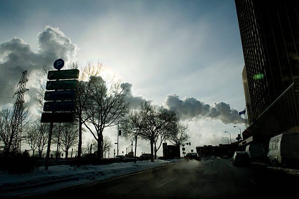 Minnesota, Cold, Weather